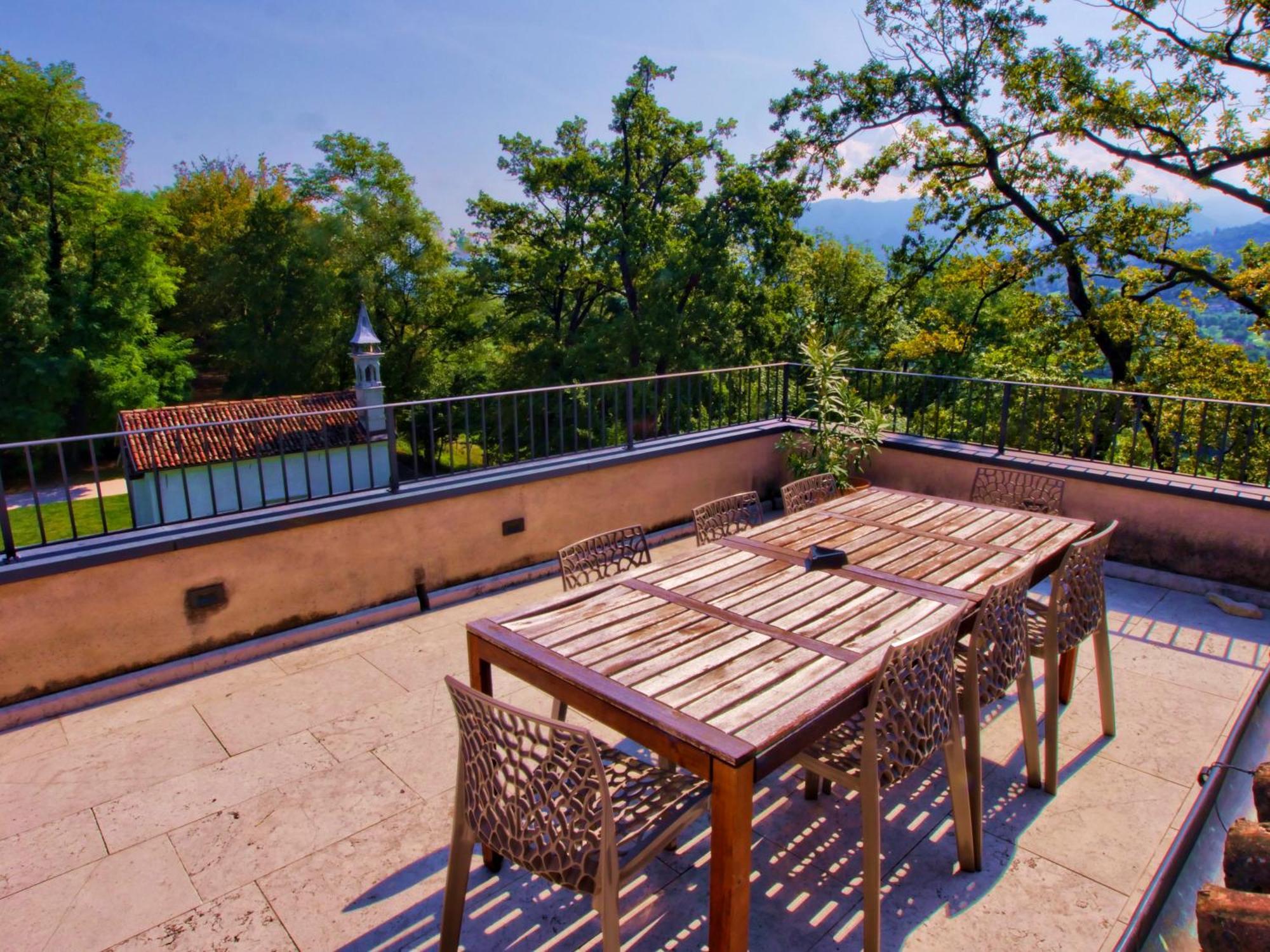 Villa San Liberale - Suites & Wellness - Villa Veneta Φέλτρε Εξωτερικό φωτογραφία