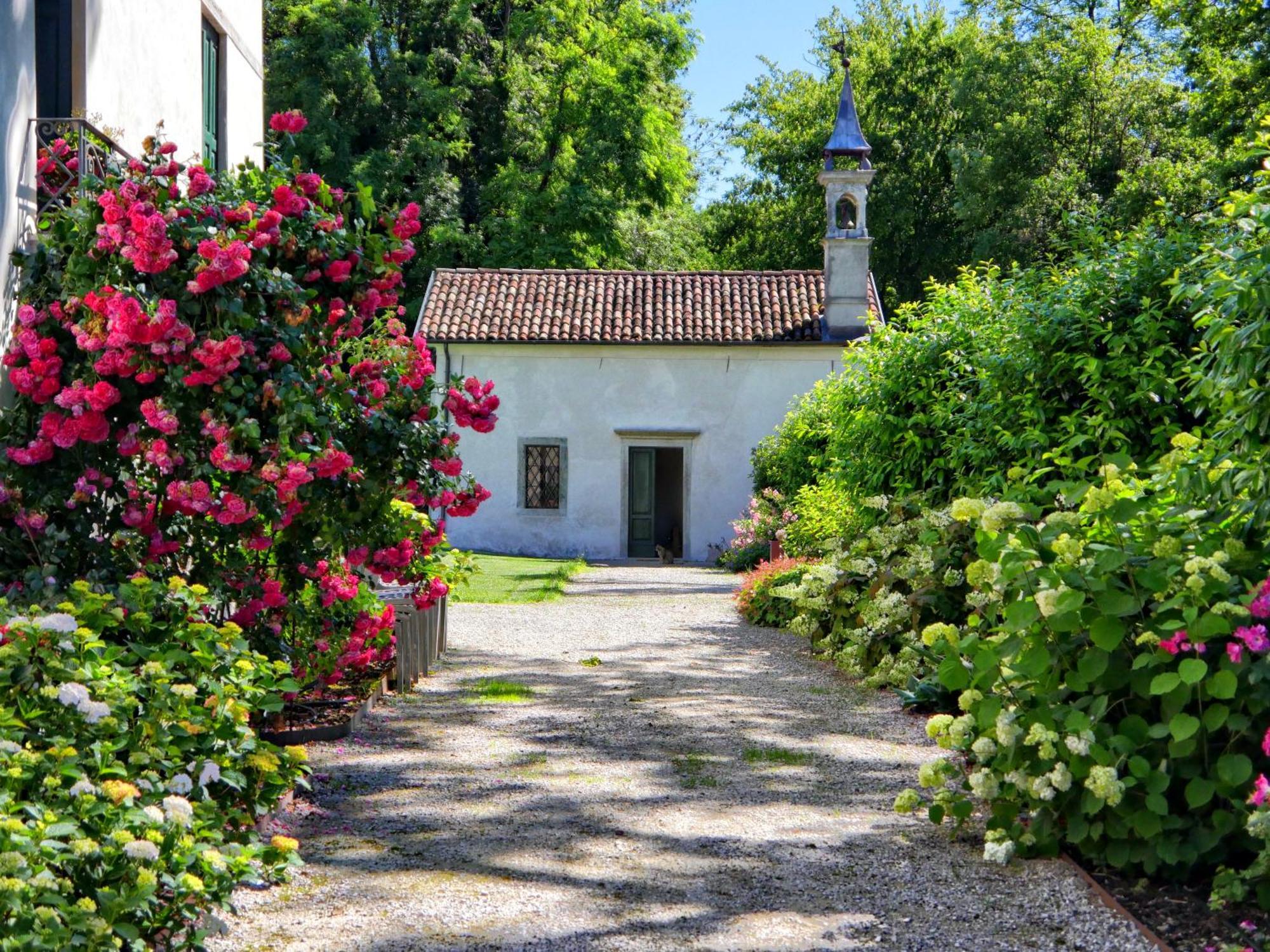 Villa San Liberale - Suites & Wellness - Villa Veneta Φέλτρε Εξωτερικό φωτογραφία
