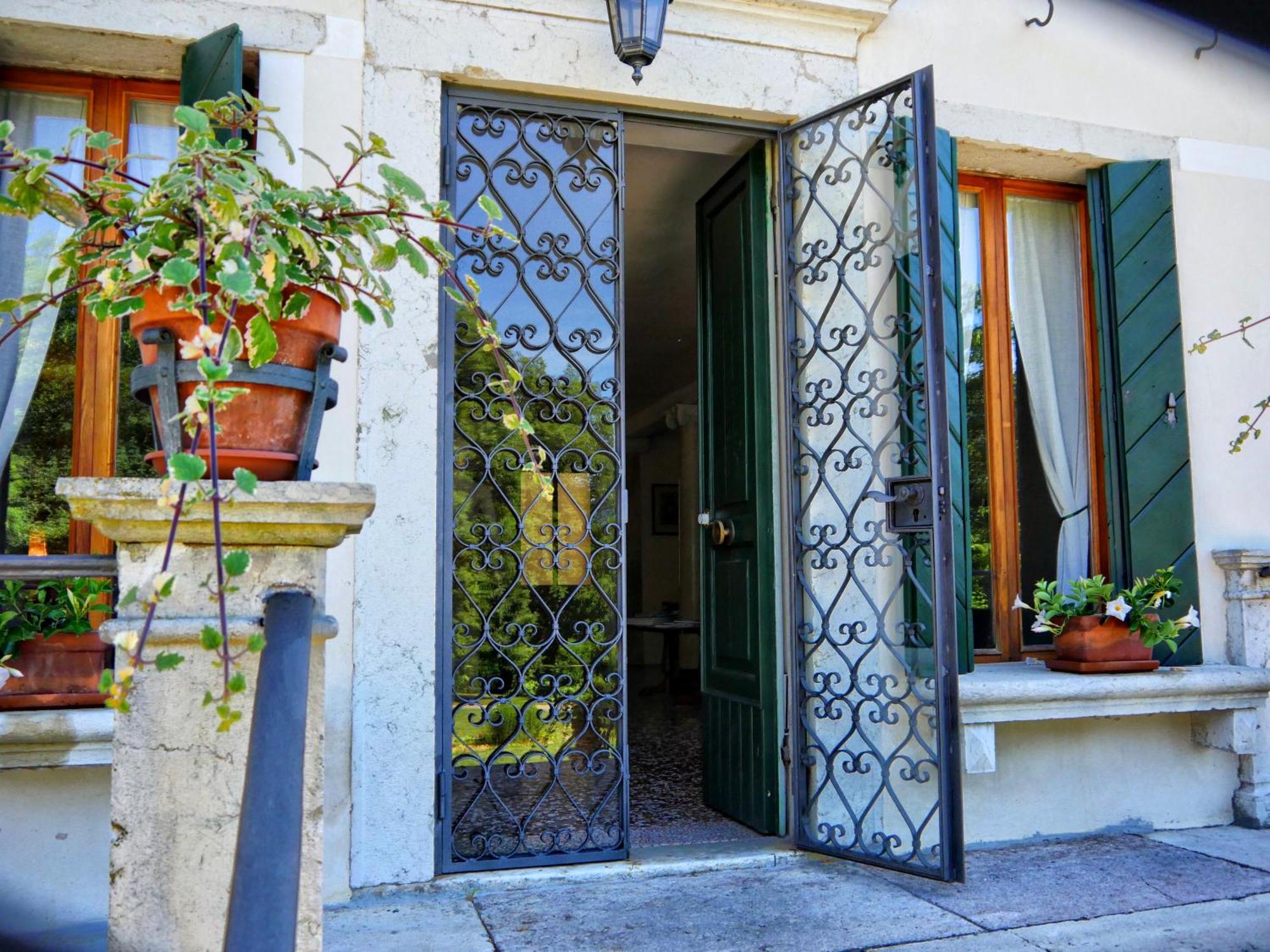 Villa San Liberale - Suites & Wellness - Villa Veneta Φέλτρε Εξωτερικό φωτογραφία