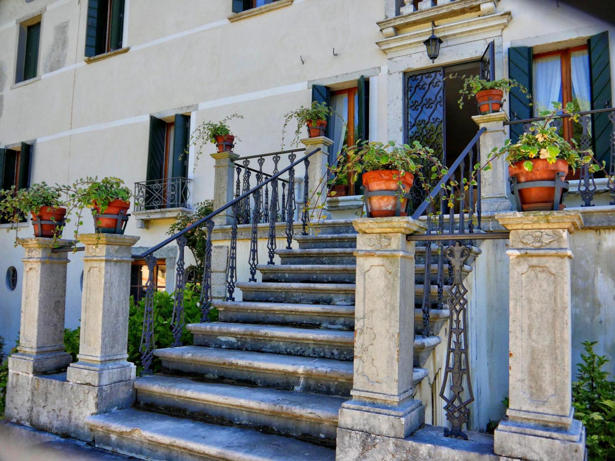 Villa San Liberale - Suites & Wellness - Villa Veneta Φέλτρε Εξωτερικό φωτογραφία