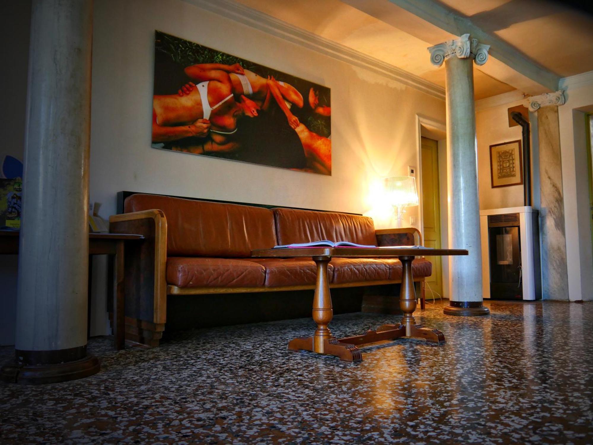Villa San Liberale - Suites & Wellness - Villa Veneta Φέλτρε Εξωτερικό φωτογραφία