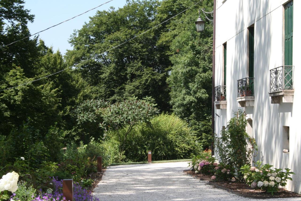 Villa San Liberale - Suites & Wellness - Villa Veneta Φέλτρε Εξωτερικό φωτογραφία